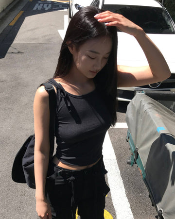 DRAPE LINE CURVE TOP